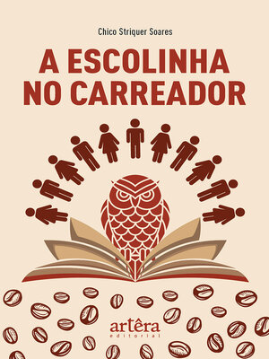 cover image of A Escolinha no Carreador